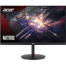 27-tum Acer Nitro XV272U 2560 x 1440 LED Monitor Svart