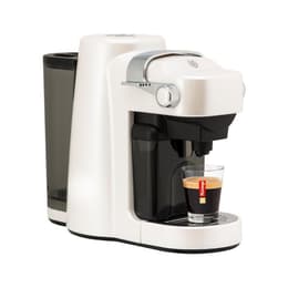 Pod kaffebryggare Malongo Neoh EXP400 1,2000L - Vit