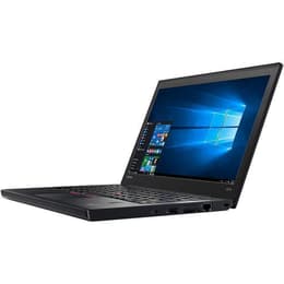 Lenovo ThinkPad X270 12-tum (2017) - Core i7-7660U - 8GB - SSD 256 GB AZERTY - Fransk