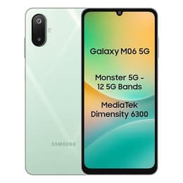 Galaxy M06 128GB - Grön - Olåst