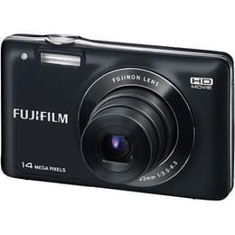 Fujifilm FinePix JX500 Kompakt 14 - Svart