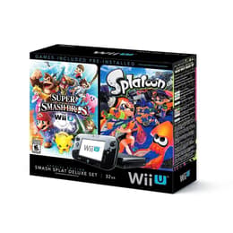 Nintendo Wii U Premium - Svart