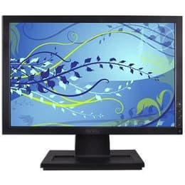 17-tum Dell E1709WFP 1440 x 900 LCD Monitor Svart
