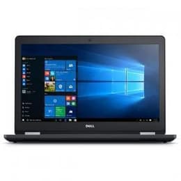 Dell Latitude E5270 12-tum Core i3-6100U - SSD 128 GB - 16GB AZERTY - Fransk