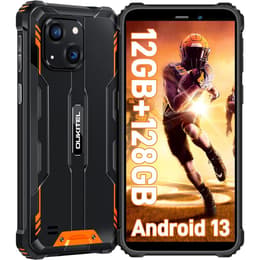 Oukitel WP32 128GB - Apelsin - Olåst