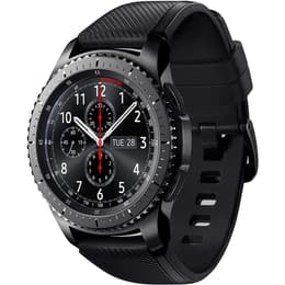 Samsung Smart Watch Gear S3 Frontier SM-R760 HR GPS - Svart