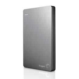 Seagate Backup Plus Slim Extern hårddisk - HDD 1 TB USB 3.0