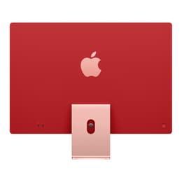 iMac 24-tum Retina () Apple M3 GHz - 256 GB SSD - 8GB QWERTY - Spansk