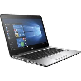 HP EliteBook 840 G3 14-tum (2015) - Core i5-6200U - 8GB - SSD 480 GB QWERTZ - Tysk