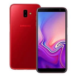 Galaxy J6+ 32GB - Röd - Olåst