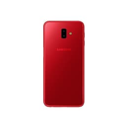 Galaxy J6+ 32GB - Röd - Olåst