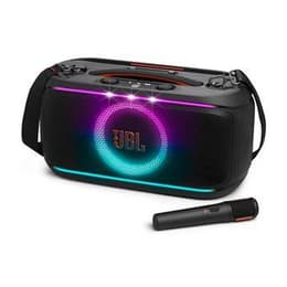 Jbl PartyBox On-The-Go-2 Bluetooth Högtalare - Svart