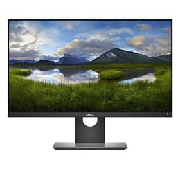 24-tum Dell P2418D 2560 x 1440 LED Monitor Svart