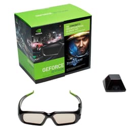 Nvidia GeForce 3D Vision Kit 3D Glasögon