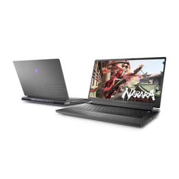 Dell Alienware M15 R7 15"-tum - Core i7-12700H - 64GB - SSD 1 TBGB NVIDIA GeForce RTX 3080 Ti AZERTY - Fransk
