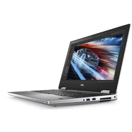 Dell Precision 7540 15-tum (2019) - Core i7 - Gen 9 (H) - 32GB - SSD 512 GB QWERTY - Italiensk