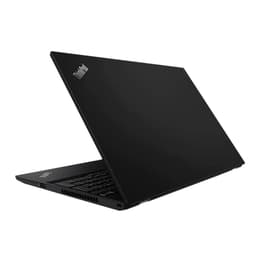 Lenovo ThinkPad T15 G2 15-tum (2021) - Core i5 - Gen 11 (G) - 16GB - SSD 256 GB QWERTY - Engelsk