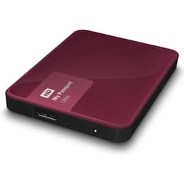Western Digital WDBGPU0010BBY Extern hårddisk - HDD 1 TB USB 3.0 et 2.0