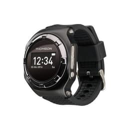 Thomson Smart Watch GPS Personal Watch GPS - Svart