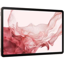 Galaxy Tab S8 128GB - Roséguld - WiFi + 5G