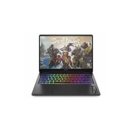 HP Omen Transcend 14-FB 14-tum (2023) - Core Ultra 7 155H - 16GB - SSD 1 TB AZERTY - Fransk
