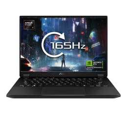Asus TUF Gaming A14 FA401UH 14"-tum - Ryzen 7 260 - 16GB - SSD 1 TBGB NVIDIA GeForce RTX 5050 QWERTY - Engelsk