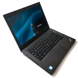Lenovo ThinkPad T460 14-tum (2015) - Core i5-6200U - 8GB - SSD 256 GB QWERTY - Dansk