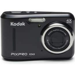 Kodak PixPro CZ43 Kompakt 16 - Svart