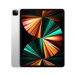 iPad Pro 12.9 (2021) 5:e generationen 2000 Go - WiFi + 5G - Silver