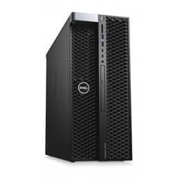 Dell Precision T5820 Xeon W-2145 3.2 - SSD 512 GB - 32GB
