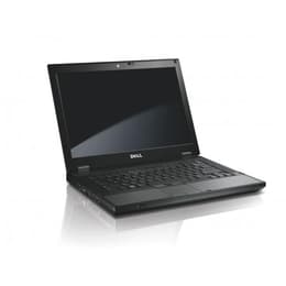 Dell Latitude E4310 13-tum (2010) - Core i5-540M - 4GB - SSD 128 GB AZERTY - Fransk