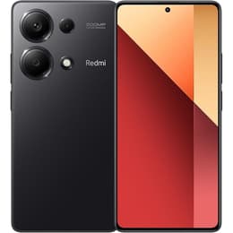 Xiaomi Redmi Note 13 Pro 256GB - Svart - Olåst