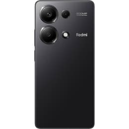 Xiaomi Redmi Note 13 Pro 256GB - Svart - Olåst