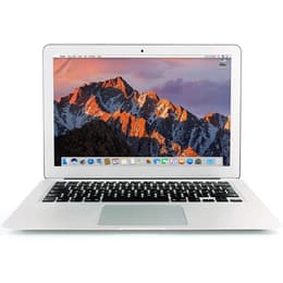 MacBook Air 13.3-tum (2015) - Core i5 - 8GB SSD 128 Qwerty - Norsk