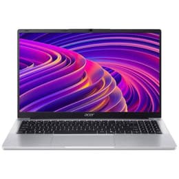 Acer Aspire Lite 15-tum (2023) - Ryzen 3 - 5000 Series (U) - 16GB - SSD 512 GB AZERTY - Fransk