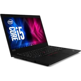 Lenovo ThinkPad L490 14-tum (2018) - Core i5 - Gen 8 (U) - 32GB - SSD 512 GB QWERTZ - Tysk