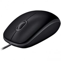 Logitech B110 Silent USB Mus