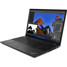 Lenovo ThinkPad T16 G1 16-tum (2022) - Core i7 - Gen 12 (U) - 16GB - SSD 512 GB QWERTZ - Tysk