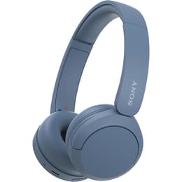 Sony WH-CH520 trådbunden + trådlös Hörlurar - Blå