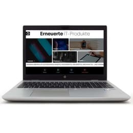 HP ProBook 650 G4 15-tum (2018) - Core i5 - Gen 8 (U) - 32GB - SSD 512 GB QWERTZ - Tysk
