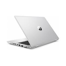 HP ProBook 650 G4 15-tum (2018) - Core i5 - Gen 8 (U) - 32GB - SSD 512 GB QWERTZ - Tysk