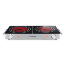 Klarstein VariCook Duo Varmplatta/ grill