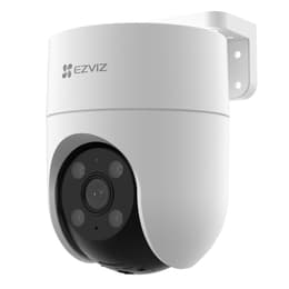 Eviz EZVIZ H8c - Pan & Tilt Wi-Fi Camera Videokamera - Vit