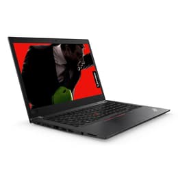 Lenovo ThinkPad T480S 14-tum (2018) - Core i7-8650U - 24GB - SSD 512 GB QWERTY - Engelsk