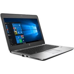 HP EliteBook 820 G3 12-tum Core i5-6200U - SSD 512 GB - 16GB QWERTY - Engelsk