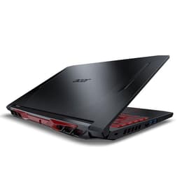 Acer Nitro 5 AN515-55 15"-tum - Core i7-10750H - 16GB - SSD 1 TBGB NVIDIA GeForce RTX 2060 AZERTY - Fransk
