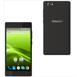 Selecline S6S5IN3G 8GB - Svart - Olåst