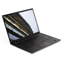Lenovo ThinkPad X1 Carbon 14-tum () - - 16GB - SSD 512 GB QWERTZ - Schweizisk