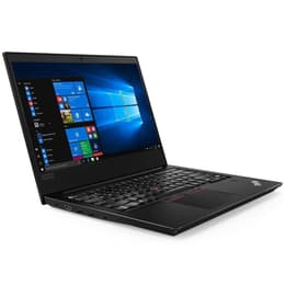 Lenovo ThinkPad E480 14-tum (2018) - Core i5 - Gen 8 (U) - 16GB - SSD 512 GB QWERTY - Engelsk