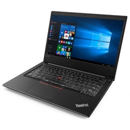Lenovo ThinkPad E480 14-tum (2018) - Core i5 - Gen 8 (U) - 16GB - SSD 512 GB QWERTY - Engelsk